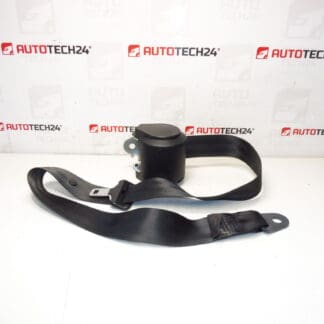 Turvavyö Citroën Peugeot 14008311XX 8974A0