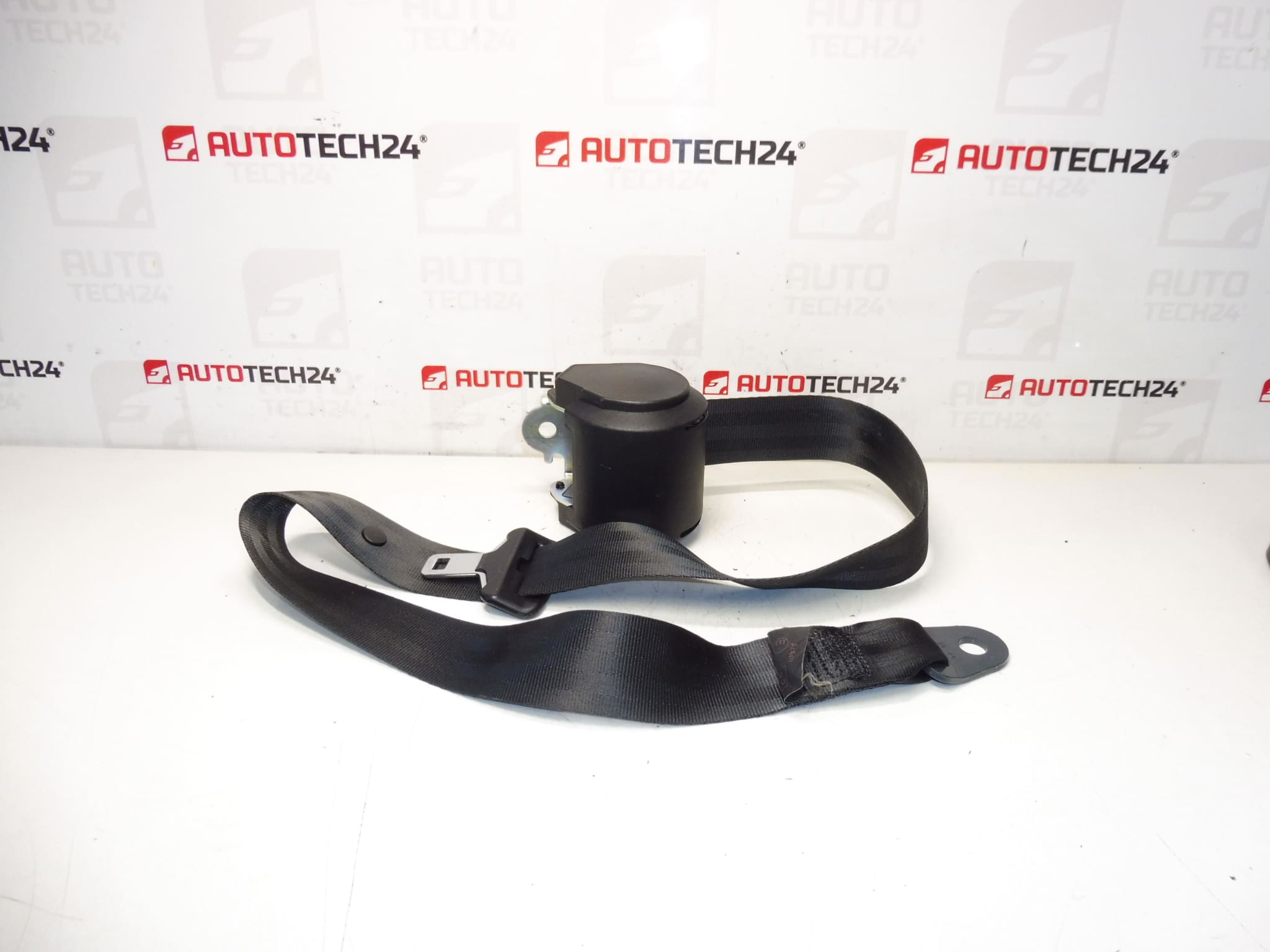 Turvavyö Citroën Peugeot 14008311XX 8974A0