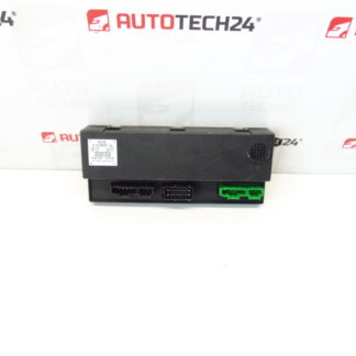 ECU Liukuovet Citroën Peugeot 1400500180 9138H4