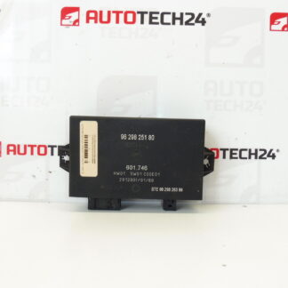 ECU Pysäköintiapu Citroën 9629825180 601.746