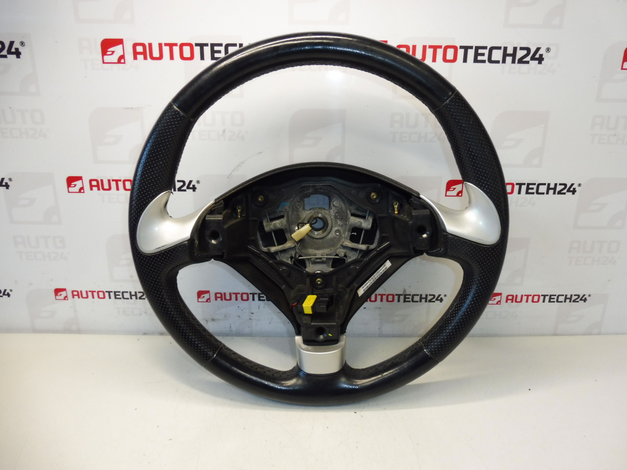 Ohjauspyörä Peugeot 307 CC 96467818ZR 4109EZ