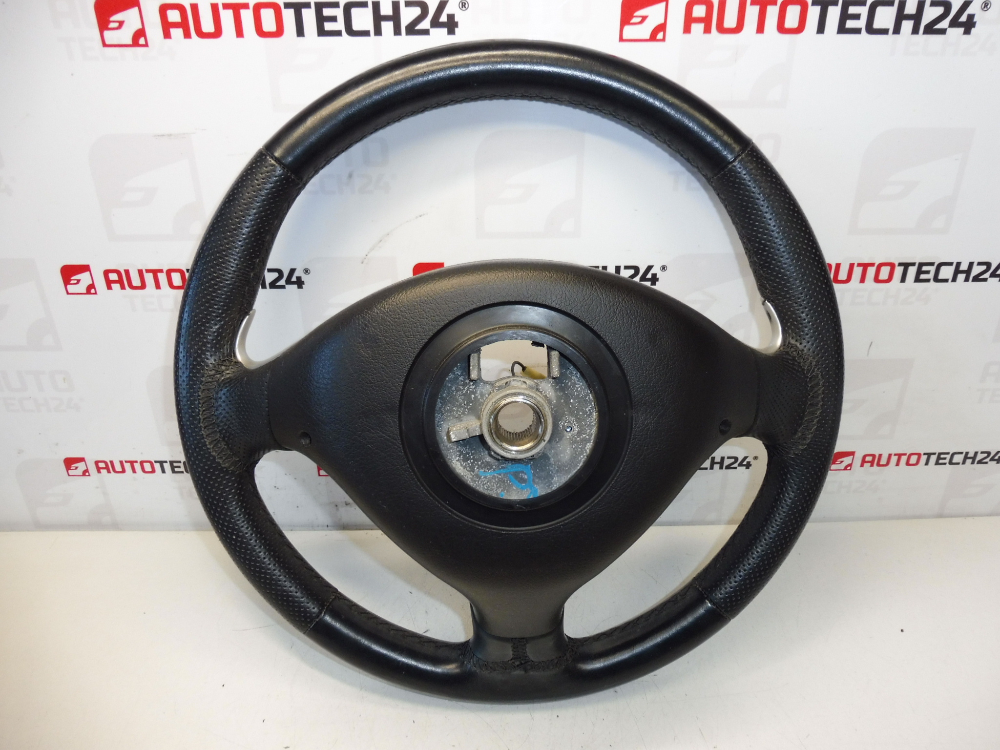 Ohjauspyörä Peugeot 307 CC 96467818ZR 4109EZ