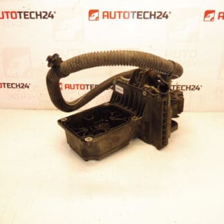 Citroën C4 Picasso robottivaihteisto ECU 9664870880 2529YC 2531A7