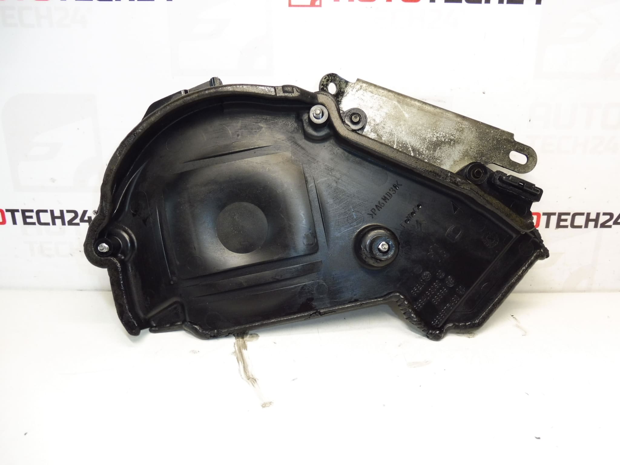 Jakokotelo Citroën Peugeot 1.6 HDI 9684193080 0320AJ - Image 2