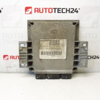 Ohjausyksikkö IAW 4MP2.18 9646169280 9649974680 1938VK