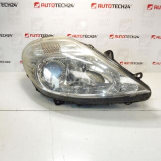 Oikea etuvalo Xenon Citroën C8 1494319080 89006372 620616