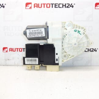 Peugeot 307 CC oikean ikkunan moottori 9660037780 9222CL