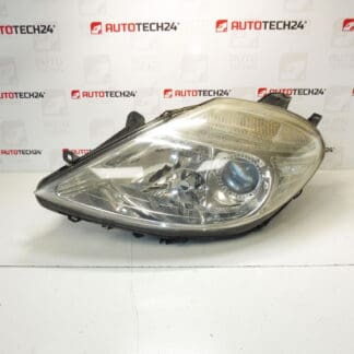 Vasen etuvalo Xenon Citroën C8 1494320080 89006373 620816