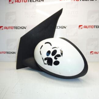 Vasen peili KWD Citroën C1 Peugeot 107 87940-0H010