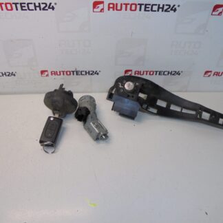 Citroën C2 C3 Lukkojen sarja 4162FP 4162EA