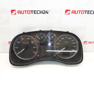 Peugeot 307 II Nopeusmittari 192000 km 9654485080 6103L5