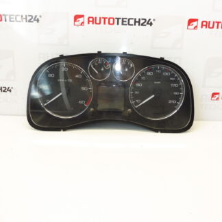 Matkamittari 212725 km Peugeot 307 9654485280 6106N4