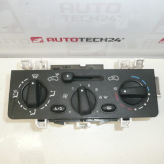 Ilmastoinnin lämmönsäädin Citroën C2 C3 F664479W 6451KR