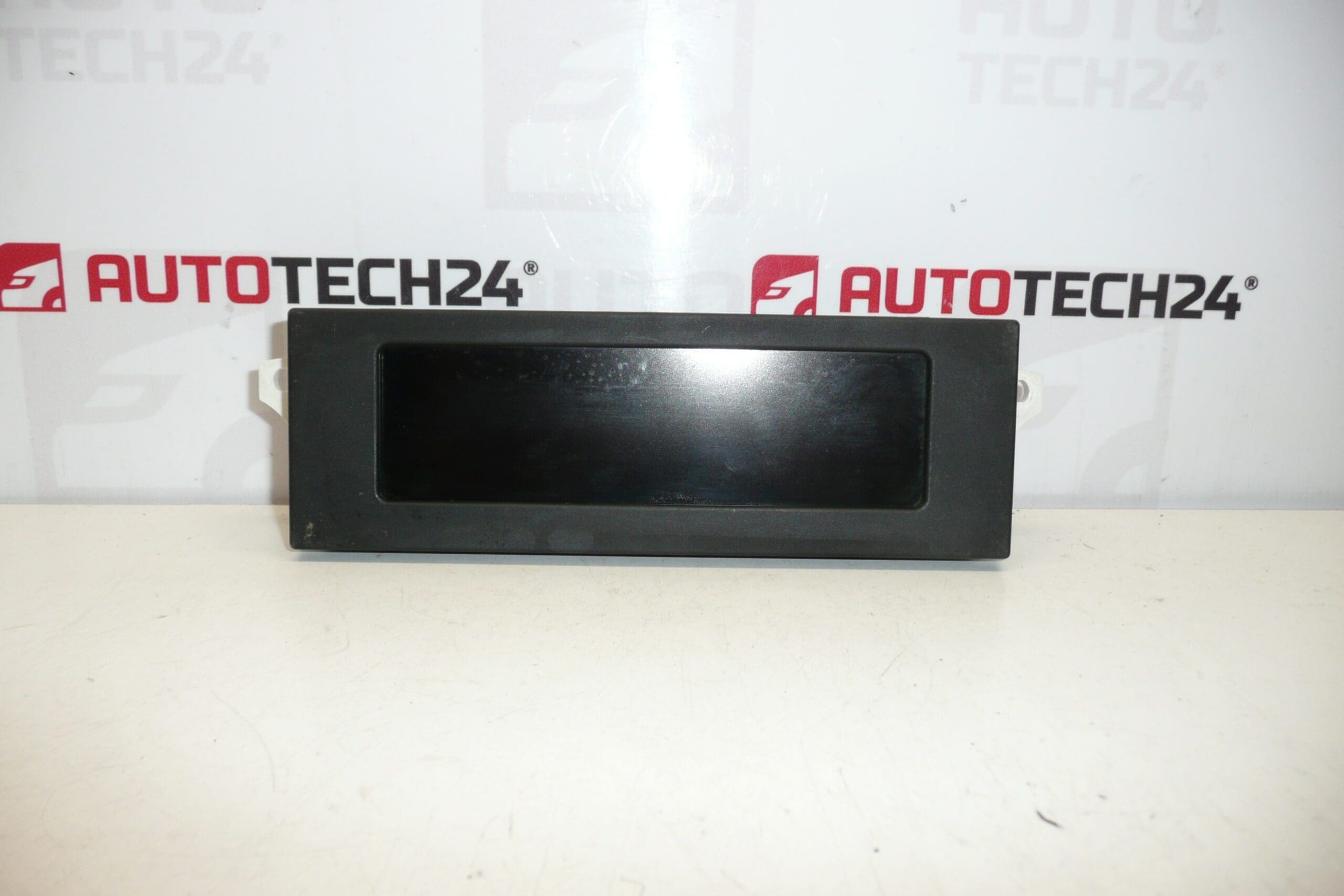 Citroën C2 C3 tietokoneen radionäyttö 96597970XT 6155EX
