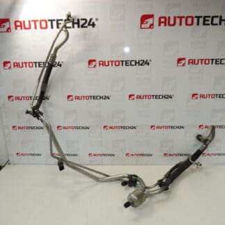 Ilmastointiputki Peugeot Citroën 9684755680 6477H8
