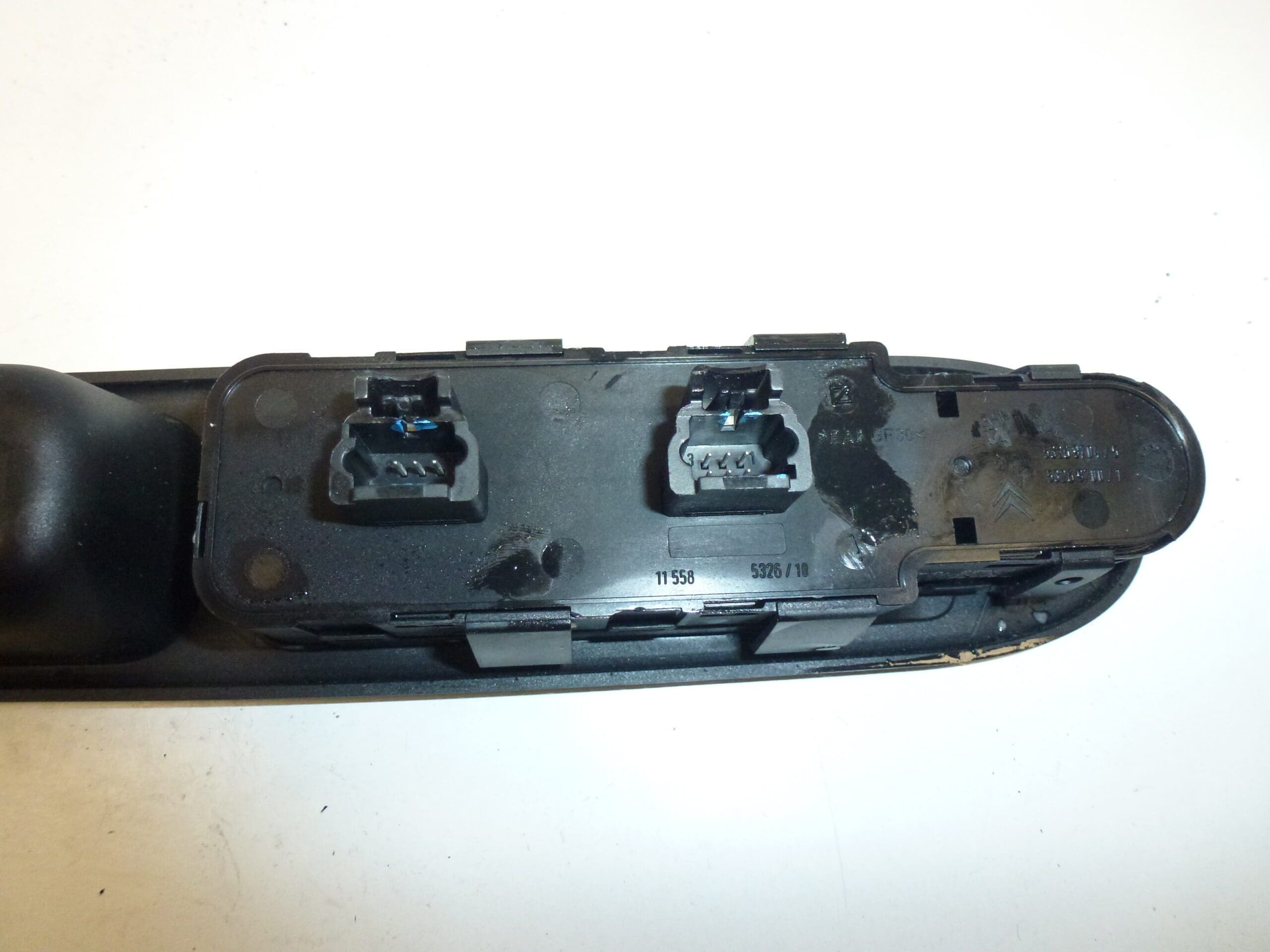 Lasinnostin Peugeot 307 2005-07 96498421XT 6554KT - Image 2