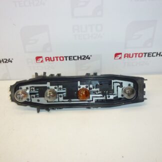 Takavalon kanta, johdot, Citroën C3 6350Q3 6351Q3 6350X5 6351X5