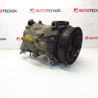 Sanden SD7C16 ilmastointikompressori 1331F 9659875880