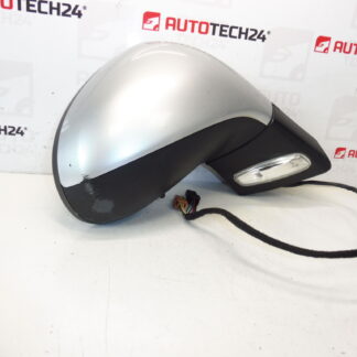 Oikea sivupeili Peugeot 207 EZRC 96806501XT 8149ZH