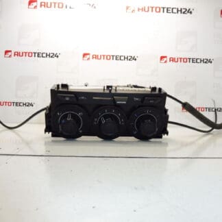 Citroen C3 II ja DS3 ilmastointilaitteen lämmittimen ohjaus 9675400280
