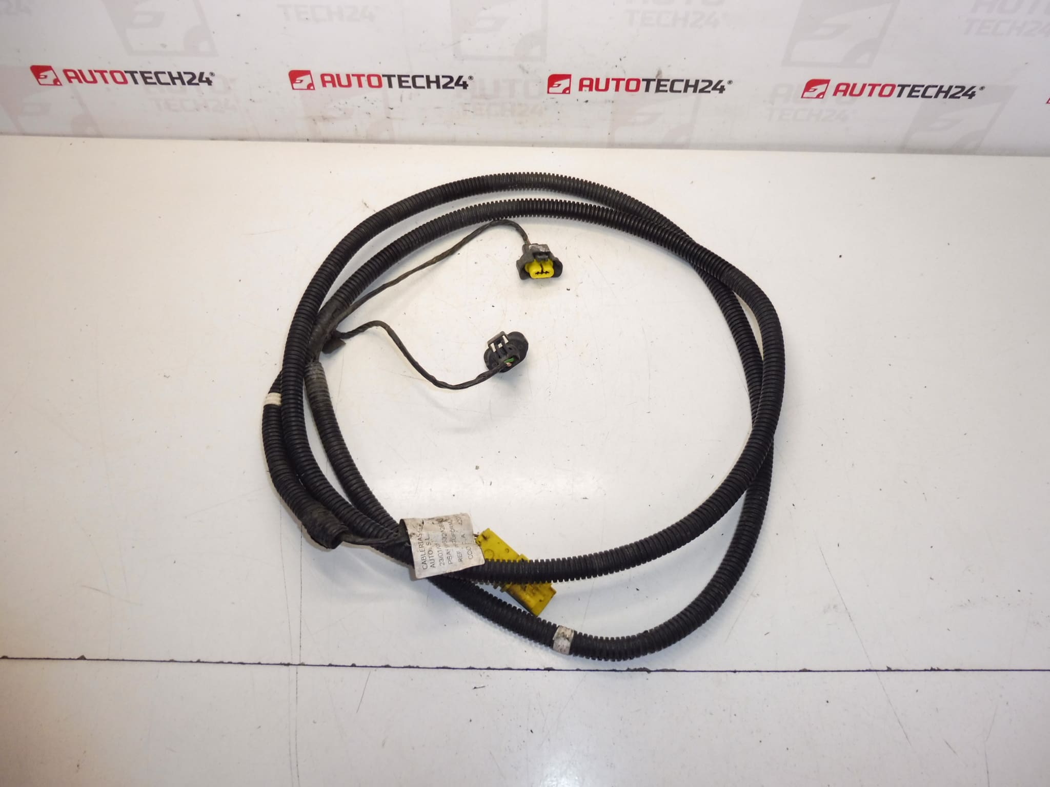 Citroen C4 Picasso etusumuvalokokoonpano 9663272880 6575Y1