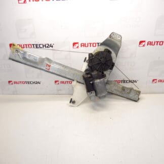 Citroën C4 Picasso vasemman takalasin sisäänvetomekanismi 9223E0
