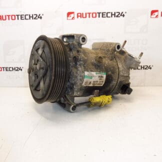 Ilmastointilaitteen kompressori Sanden SD6C12 1355F 9659875780