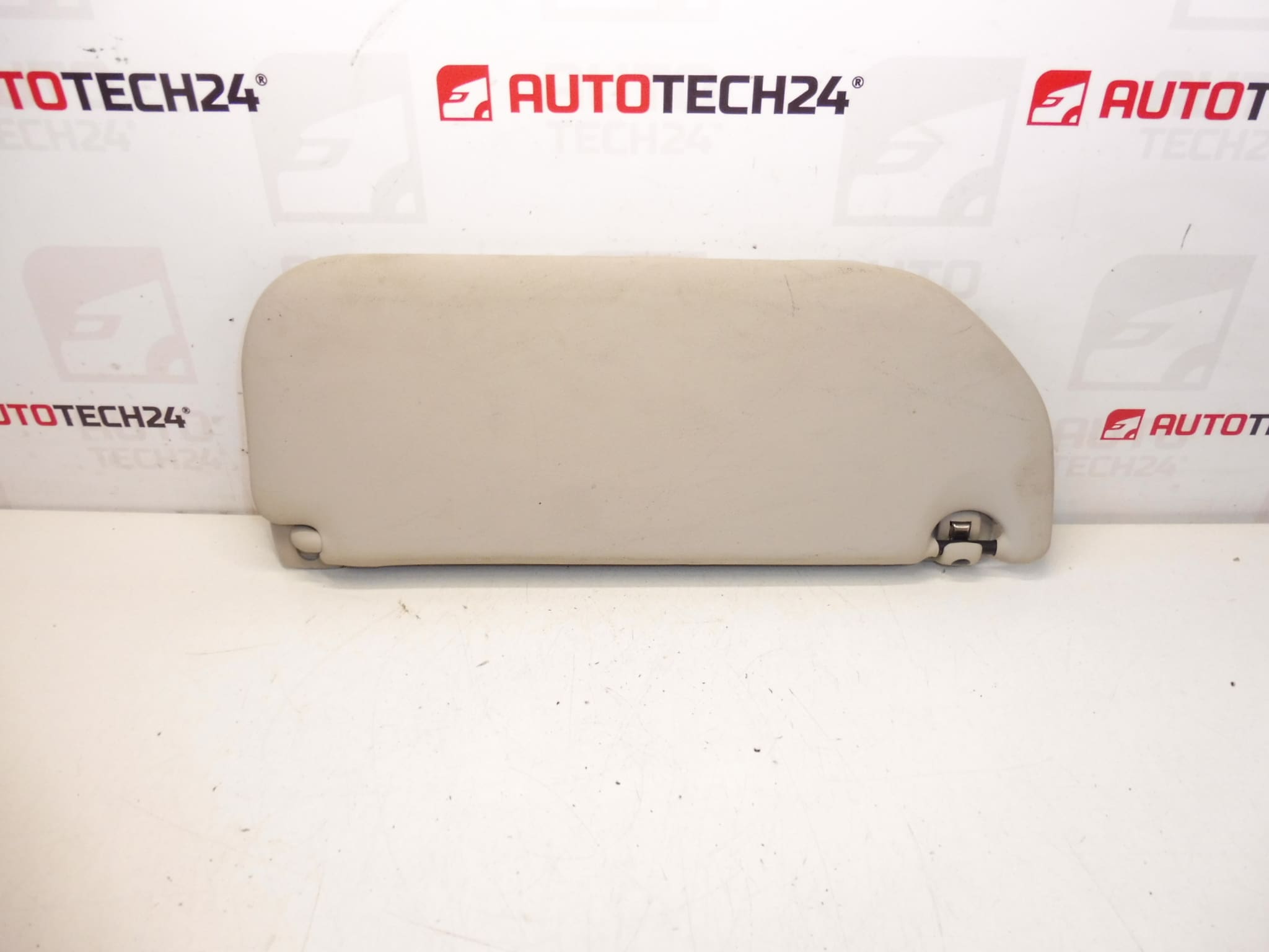 Kuljettajan aurinkosuoja Citroën C3 A51 8163HV 16121658BJ