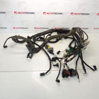 Moottorin johtosarja Citroën Peugeot 1.6 16V NFU 9663466280 6569FG