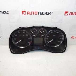 Nopeusmittari ajettu 190000 km Peugeot 307 automaatti 9654485180