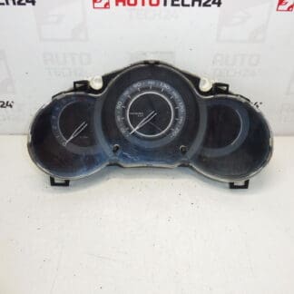 Nopeusmittari Citroën C3 II A51 220000 km 96665881XT 6103GG
