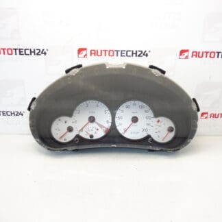 Peugeot 206 herätyskello 9648837180 6106FP