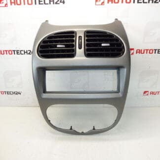 Peugeot 206 radiorunko tuulettimilla 8211C4