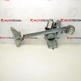 Peugeot 307 ikkunan vetomekanismi 400585V 9223A2