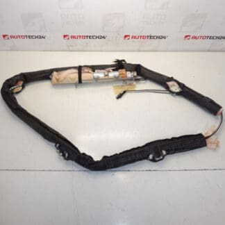 Sivuturvatyyny vasen Citroën C3 II A51 9672465380 8216ZQ