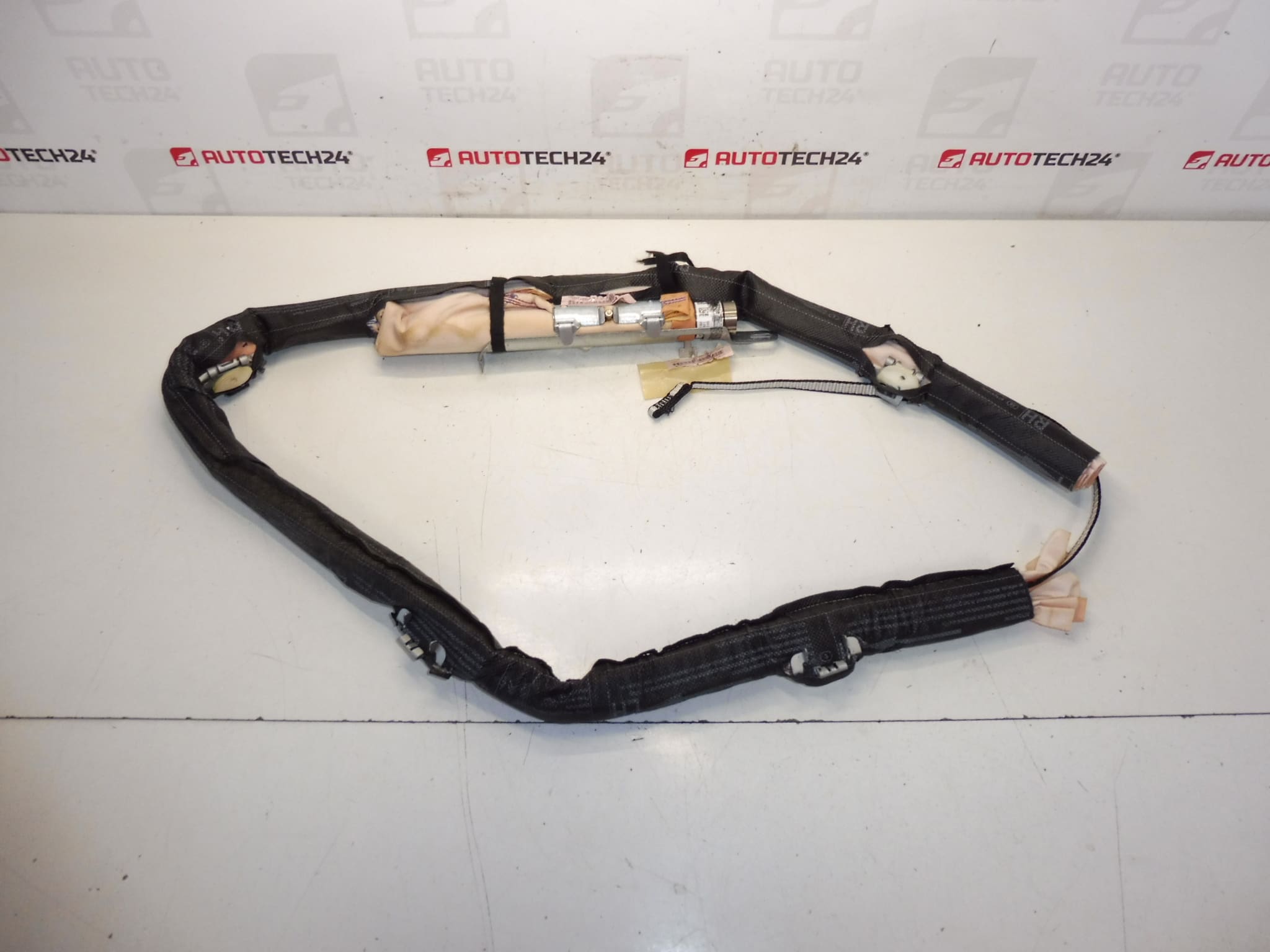 Sivuturvatyyny vasen Citroën C3 II A51 9672465380 8216ZQ