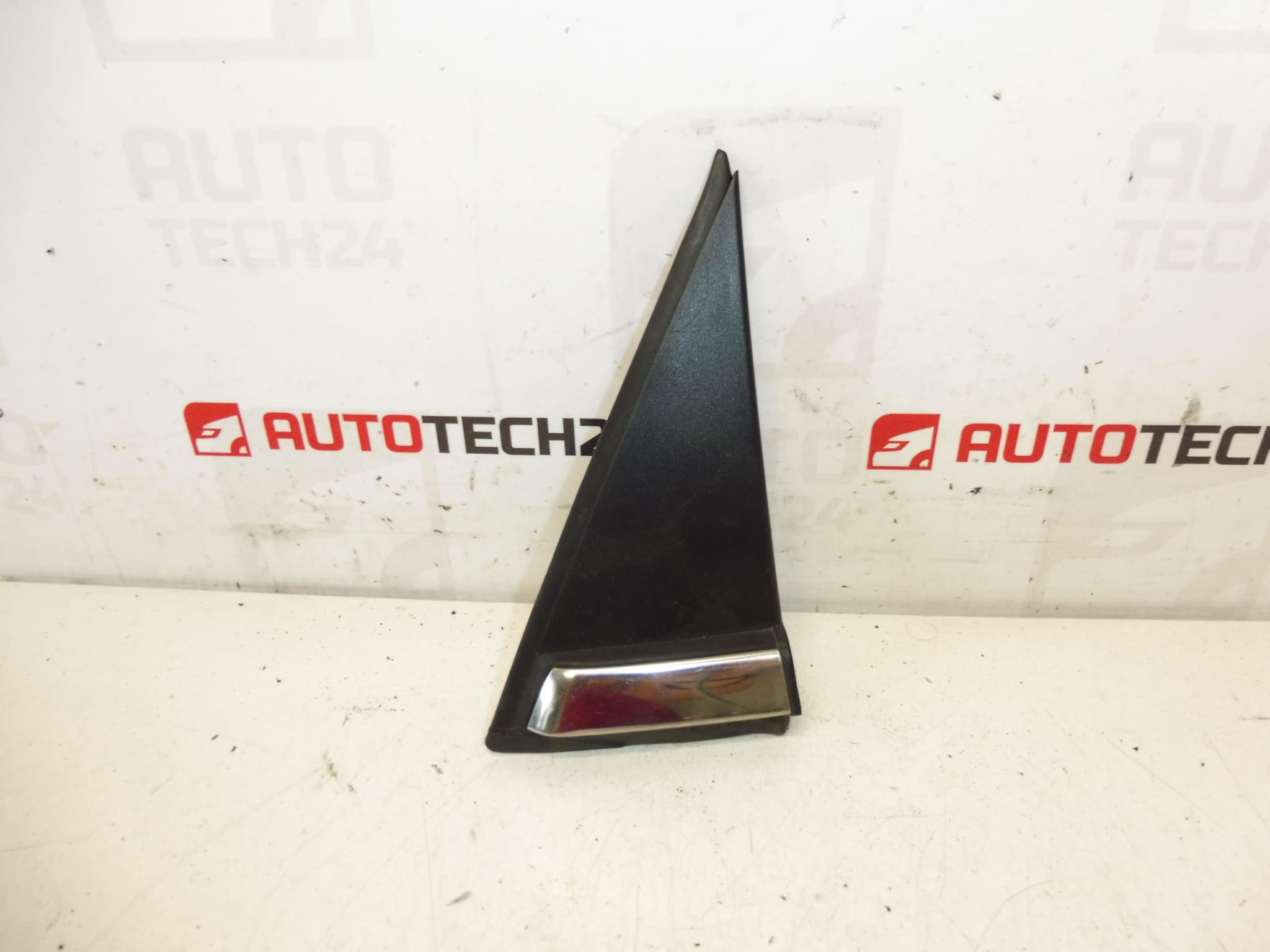 Suojus vasemman peilin edessä Citroen C3 II A51 9025V8