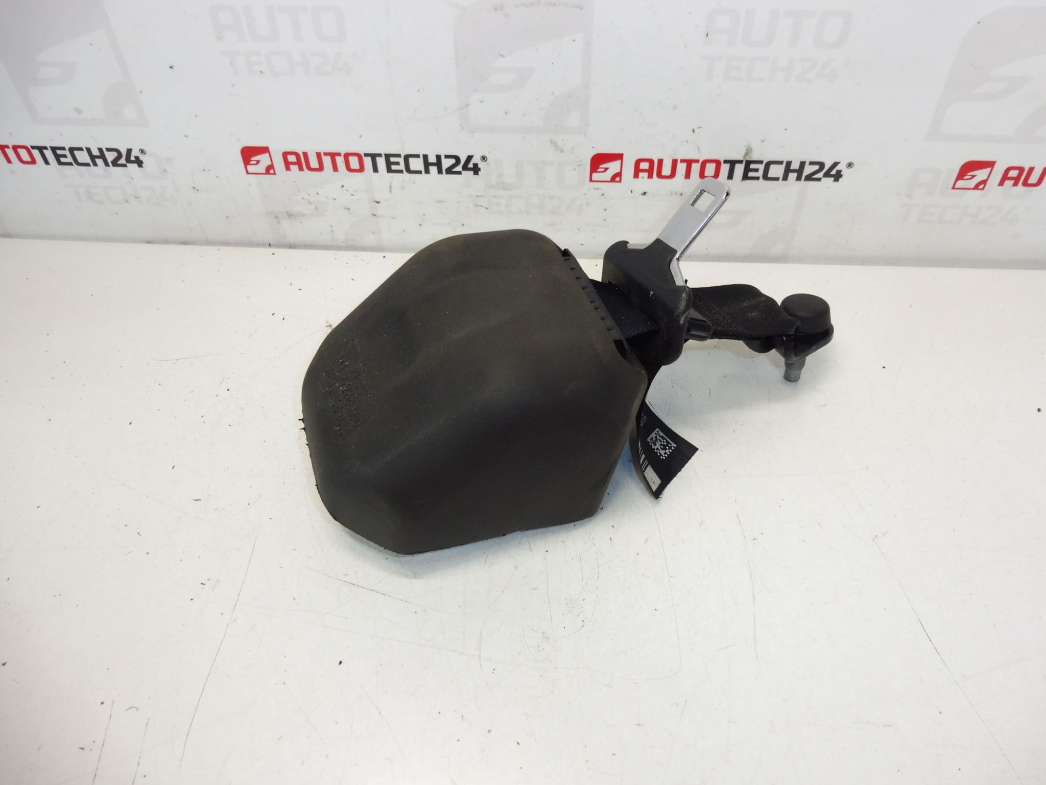 Takaturvavyö Citroen C3 II A51 DS3 98019948XX