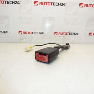 Turvapassin pidike Citroen C3 II A51 autoille