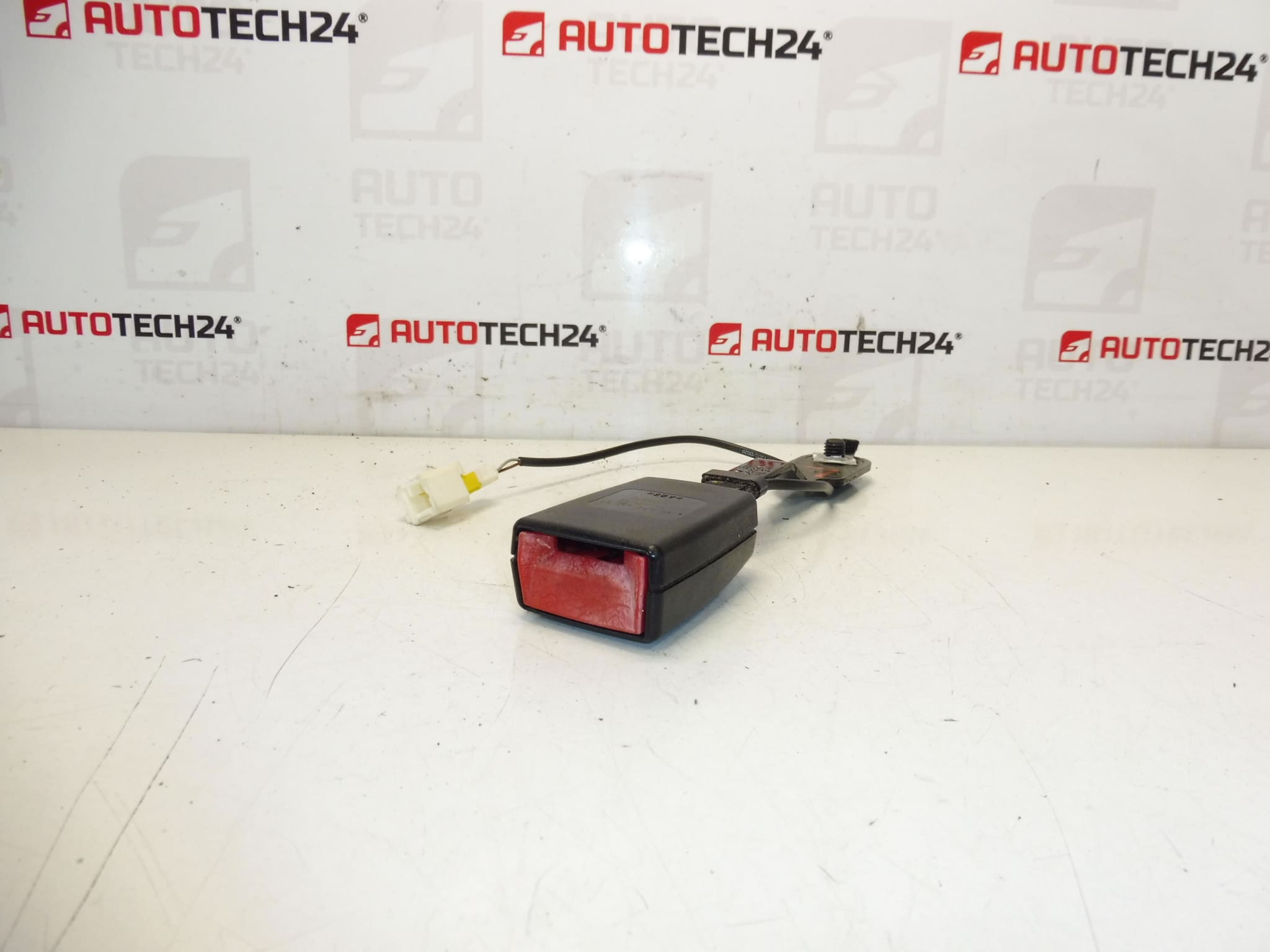 Turvapassin pidike Citroen C3 II A51 autoille