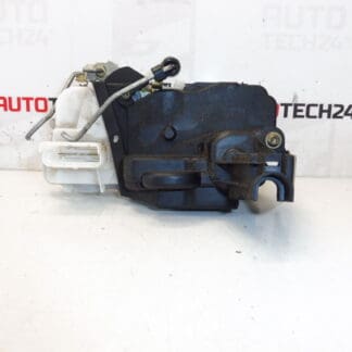 Vasen etuoven lukko Peugeot 307 9135N6