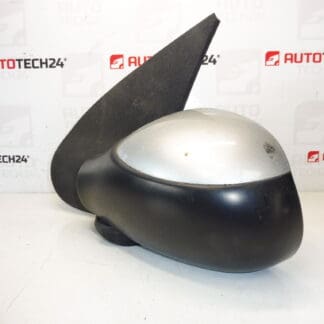 Vasen peili sininen EZRC Peugeot 206 96480953XT 8153KQ