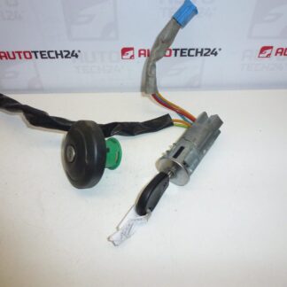 Sytytyslukko Yksi Avain Citroën Xsara Picasso 4162HK