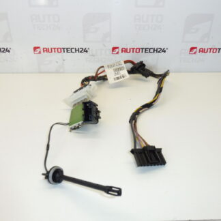 Ilmastointikytkin Valeo Peugeot 207 0106019U 6445ZZ 643674