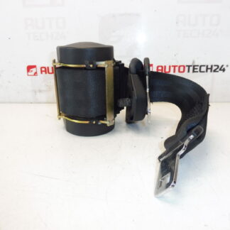 Vasen takaturvavyö Peugeot 307 96403821XX 8974JL