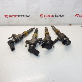 Ruiskutussarja SIEMENS CONTINENTAL 1.6 e-HDI 9674973080 9802448680 1980ER