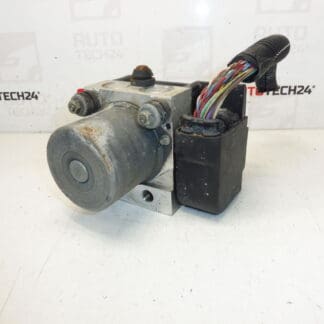 ABS ESP pumppu Bosch Citroën Peugeot 9666199180 0265951253