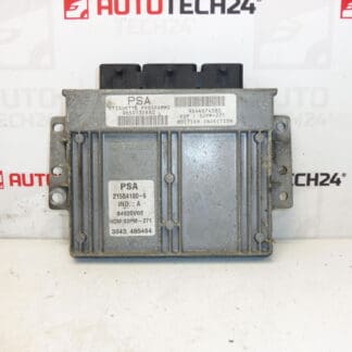 ECU Sagem S2PM-271 1.8 16V 9650132880 9644674580 194214