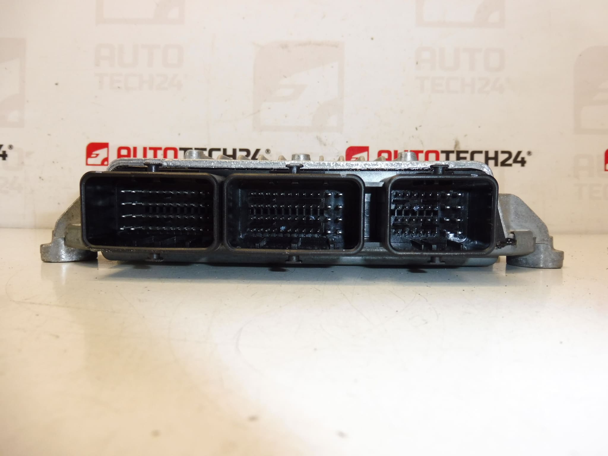 ECU Siemens SID 803A 9655534080 5WS40264D-T - Image 2