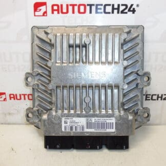 ECU Siemens SID 803A 9655534080 5WS40264D-T